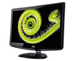 從綠寶到綠活 aoc的環(huán)保之路